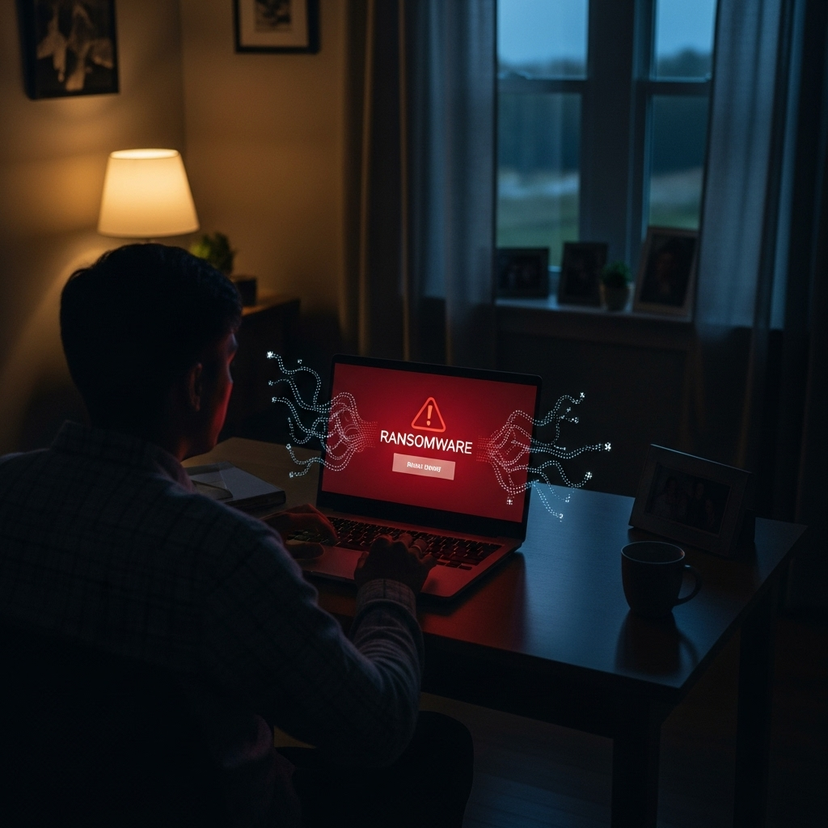 The Terrifying Rise of AI-Powered Ransomware: What You Need to Know - Featured Image