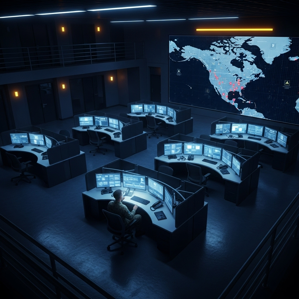 Hackers Breach the US National Guard for Nearly a Year: What You Need to Know - Featured Image