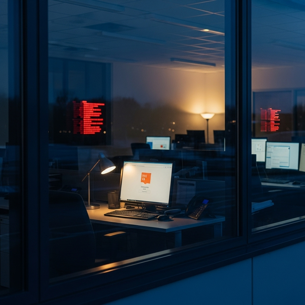 Hackers Breach US Nuclear Weapons Agency Through Microsoft SharePoint Vulnerabilities - Featured Image