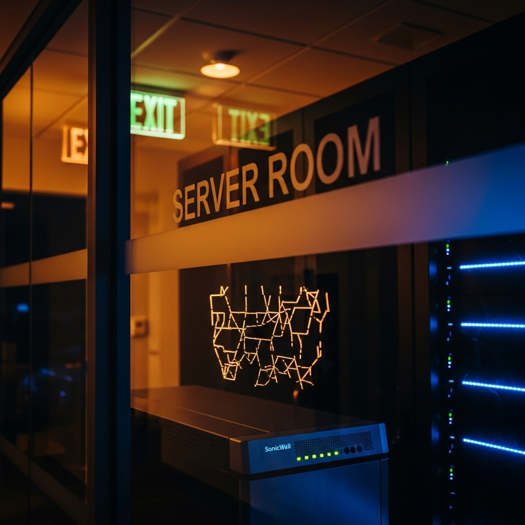 SonicWall SMA Devices Hacked with OVERSTEP Rootkit: Defend Your Remote Access - Featured Image