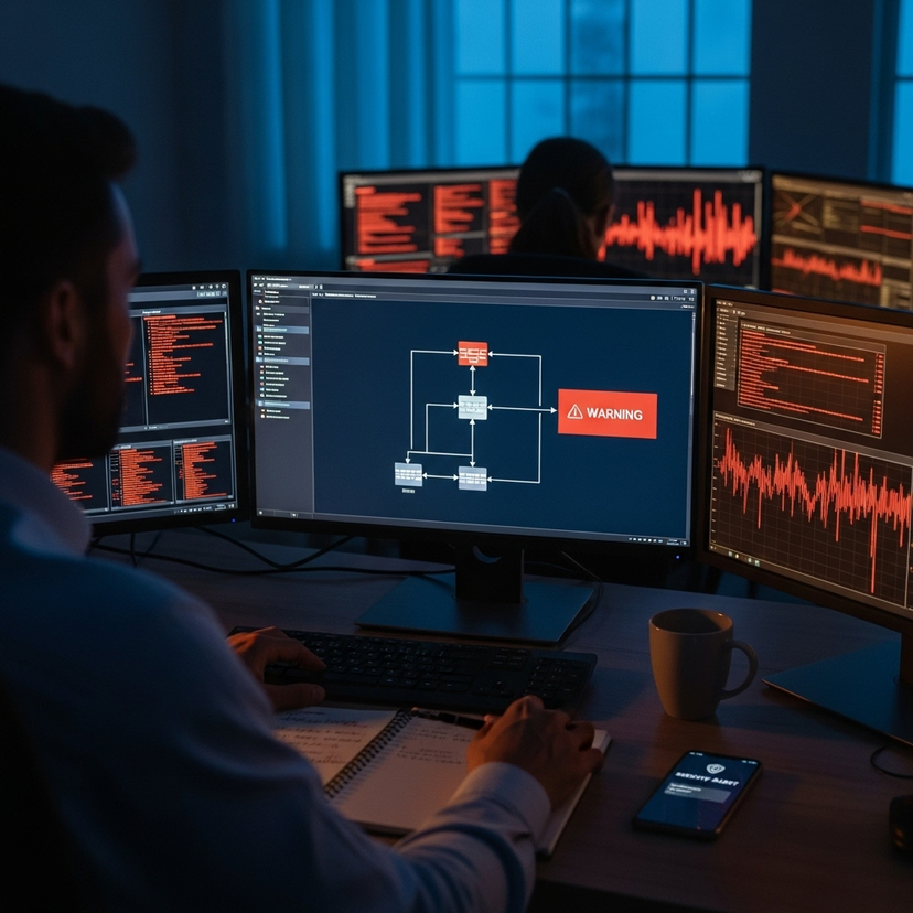 Nearly 50,000 Cisco Firewalls Vulnerable to Actively Exploited Flaws - Featured Image