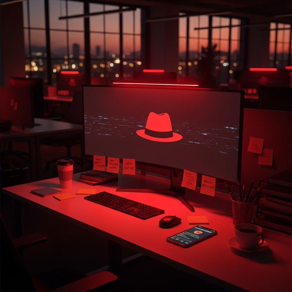 Hackers Claim Breach of Red Hat's GitHub Repositories, Stealing Sensitive Customer Data - Featured Image