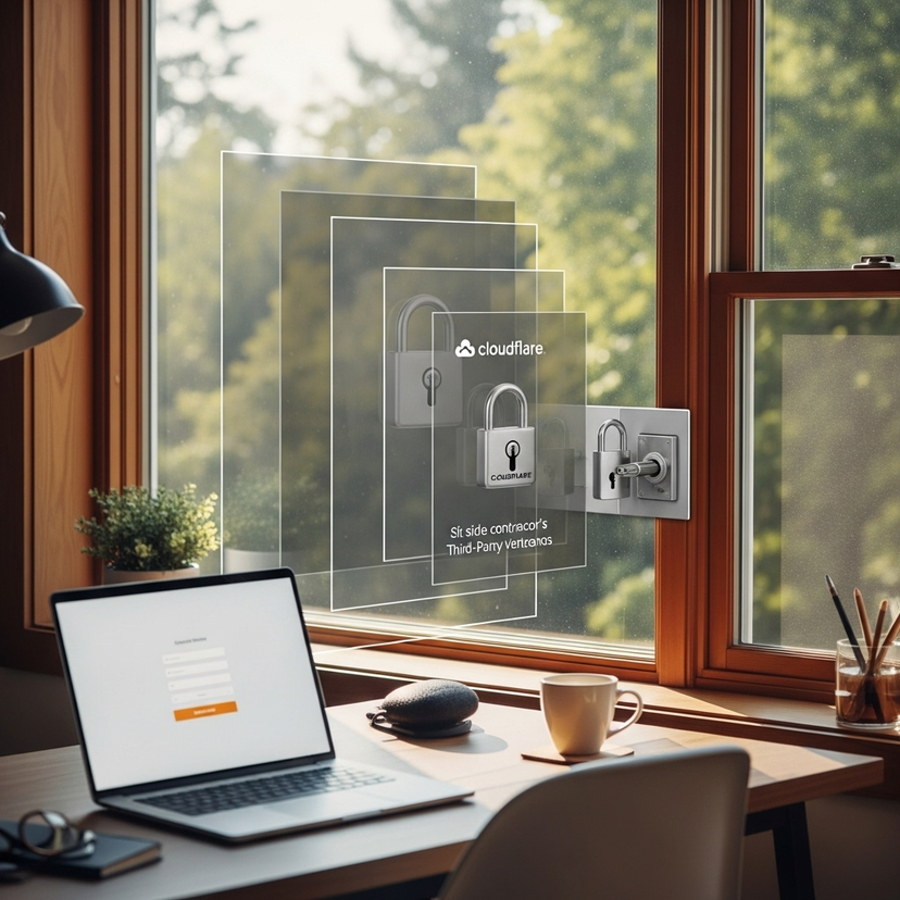 Cloudflare Breached in Salesloft Drift Supply Chain Attack: Critical Takeaways for Securing Your Passwords - Featured Image