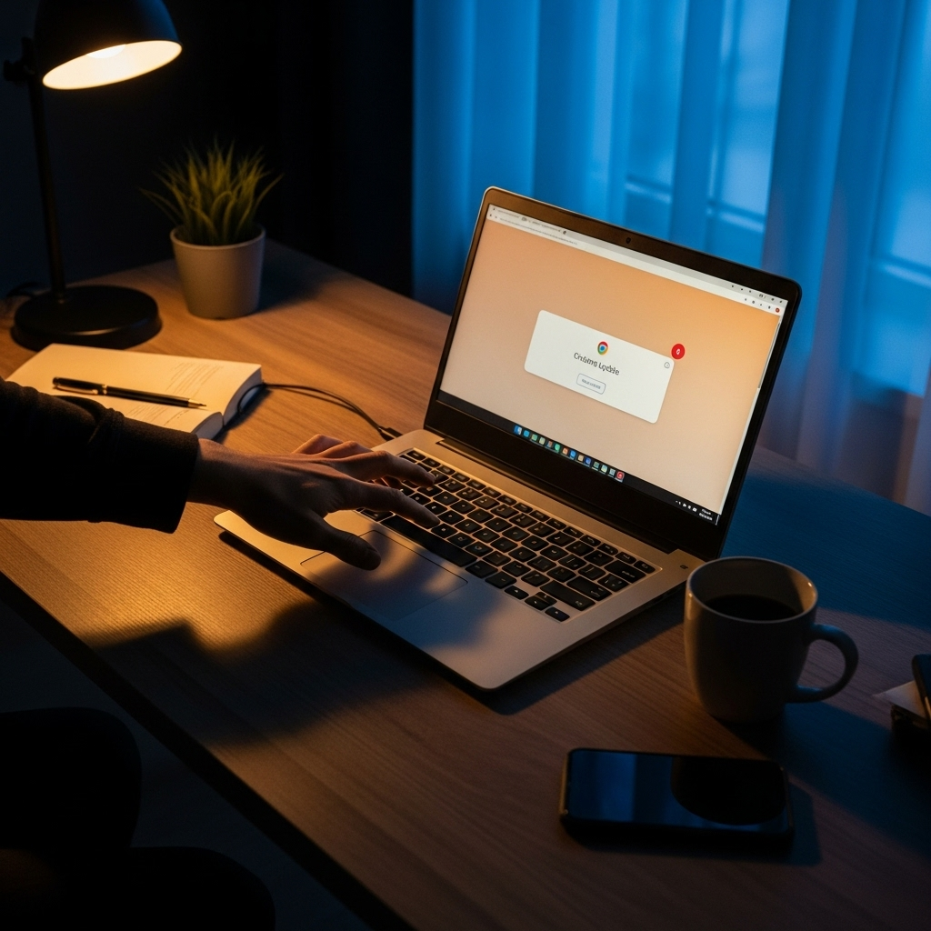 Chrome Fixes 6 Security Vulnerabilities: Urgent Update Required - Featured Image