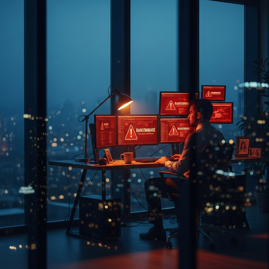 The Devastating Rise of Royal and BlackSuit Ransomware: Over 450 U.S. Firms Hit, $370M Stolen - Featured Image