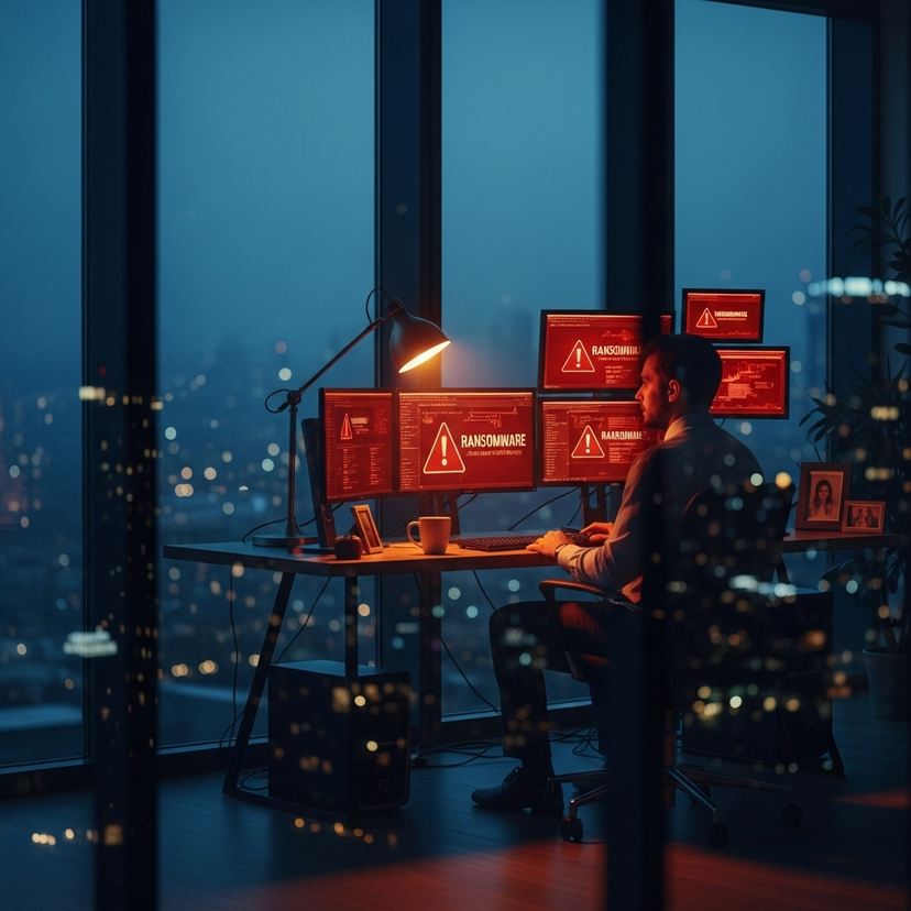 The Devastating Rise of Royal and BlackSuit Ransomware: Over 450 U.S. Firms Hit, $370M Stolen - Featured Image