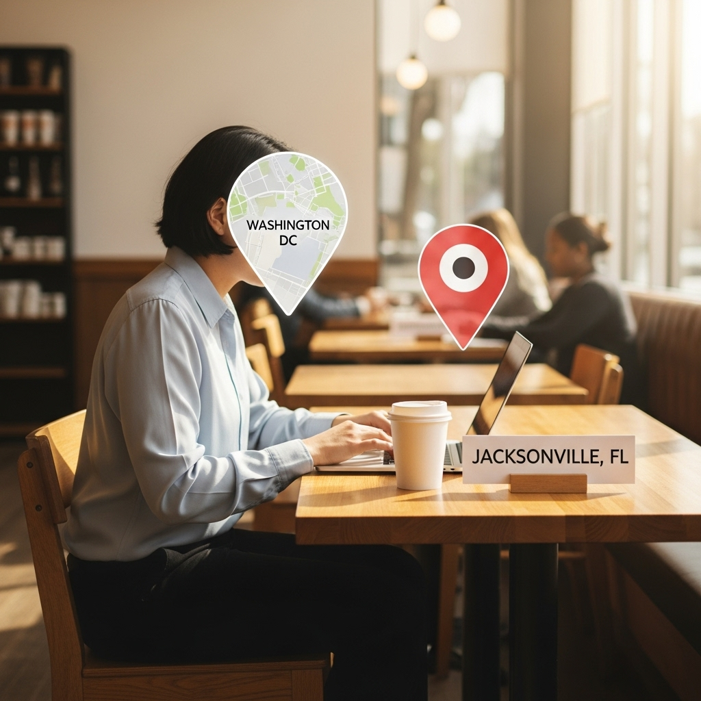 Why Your IP Address Location is Wrong (And Why That's Actually Normal) - Featured Image