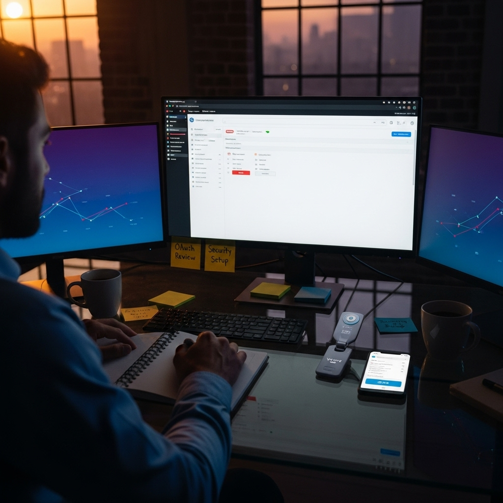 FBI Warns of UNC6040 and UNC6395 Hackers Stealing Salesforce Data - Featured Image