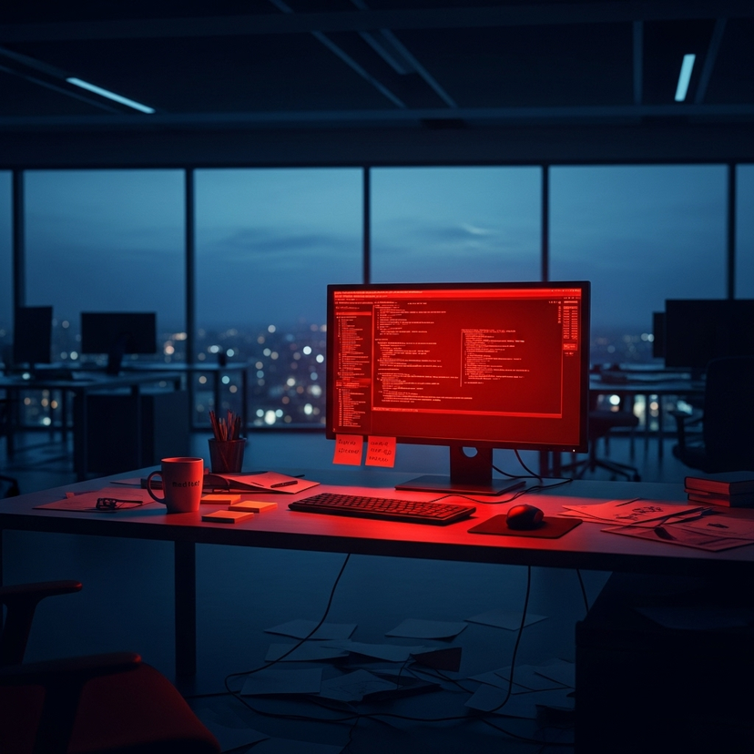 Massive Red Hat Data Breach Exposes Sensitive Customer Information - Featured Image