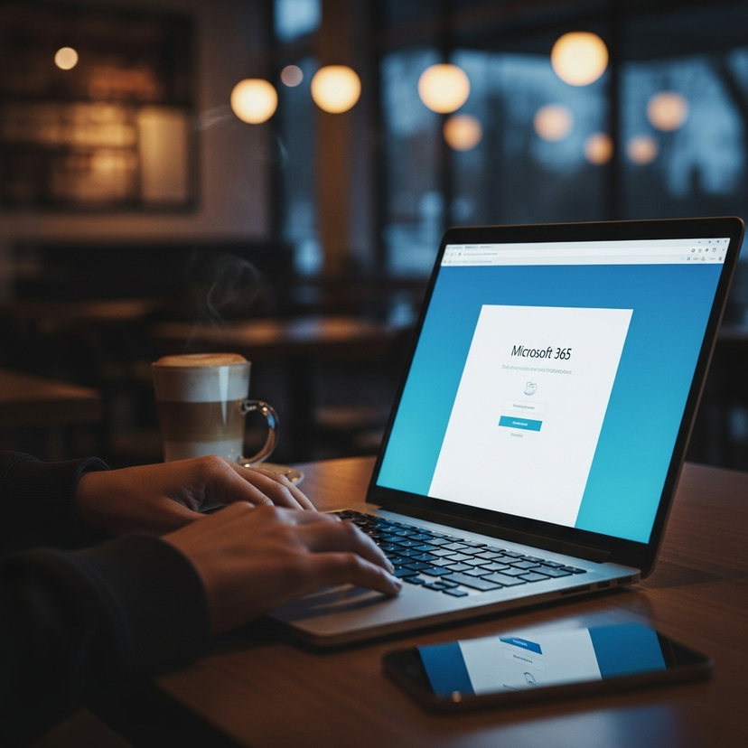 Disrupted Phishing-as-a-Service Operation Stole Microsoft 365 Credentials - Featured Image