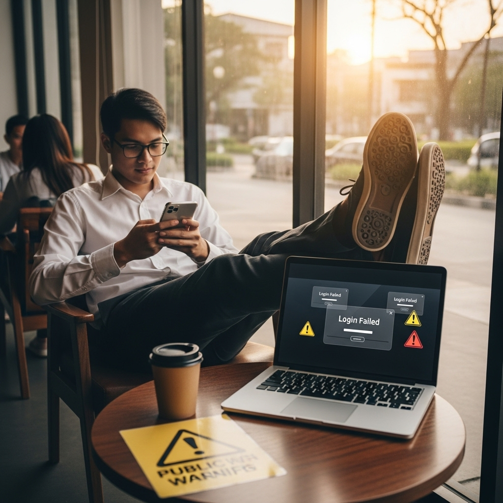 iPhone Users More Reckless, Less Protected Online Than Android Users - Featured Image