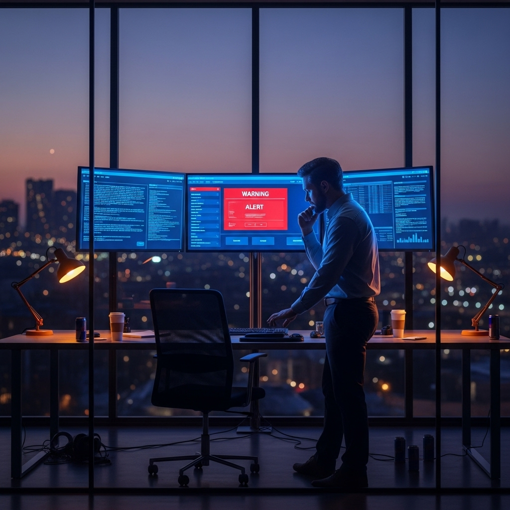 Researcher Finds Critical Authentication Bypass Flaw in FortiWeb Firewall - Featured Image