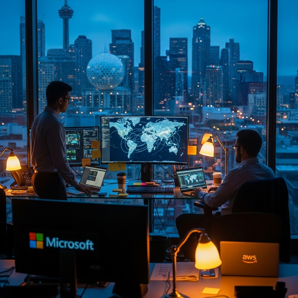 How Amazon Disrupted the Russian APT29 Hackers Targeting Microsoft 365 - Featured Image