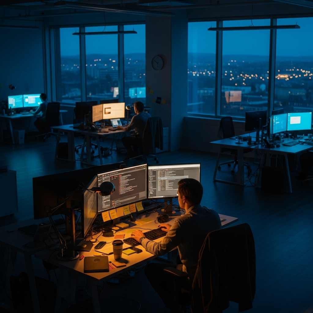 Hackers Steal 3,325 Secrets in Massive GitHub Supply Chain Attack - Featured Image