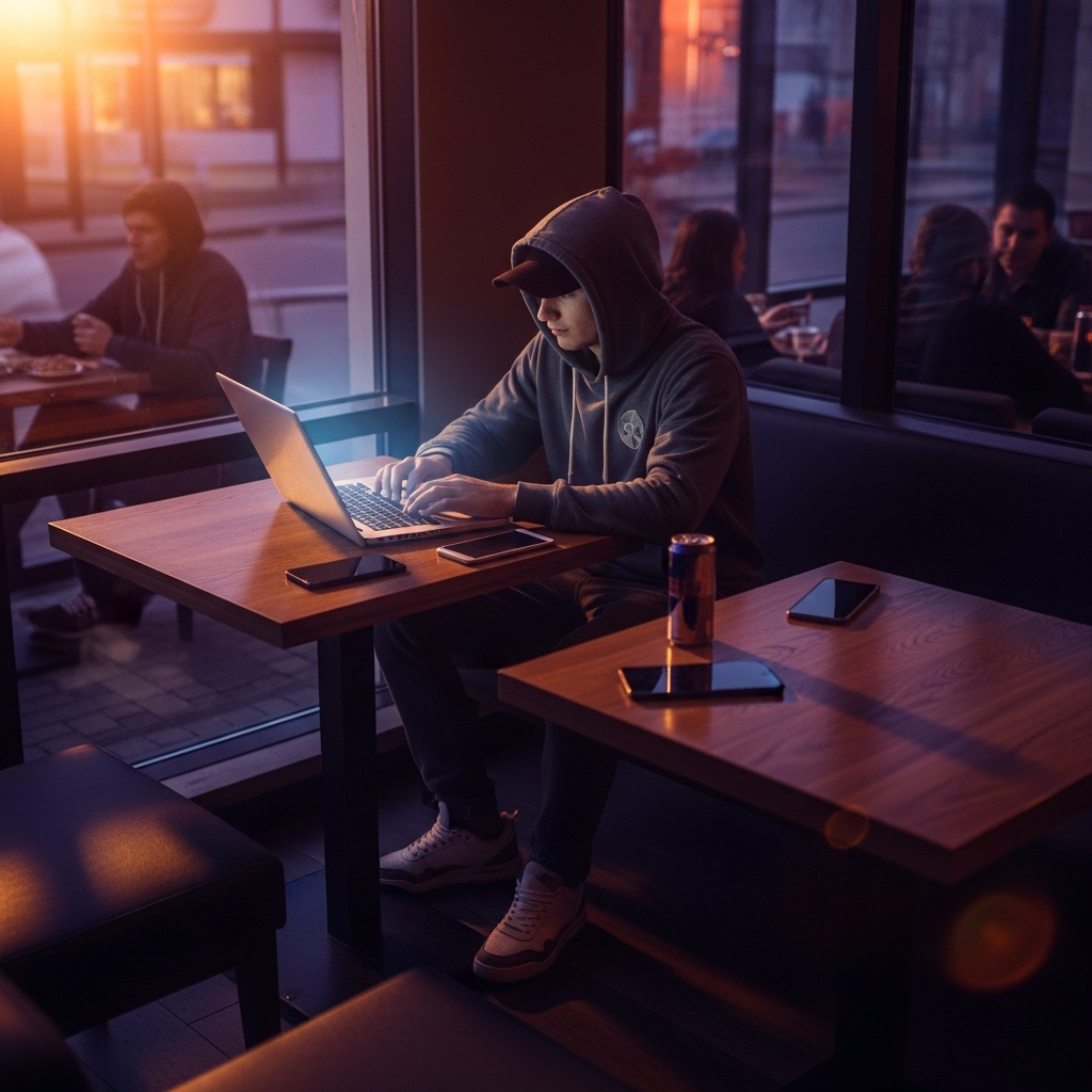 The Young Cybercriminal Group Causing Chaos: Scattered Spider's Imminent Cybersecurity Threat - Featured Image