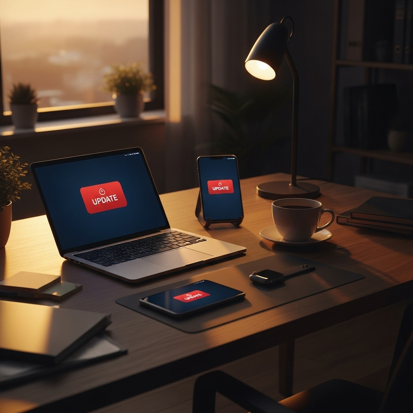 All Apple Users Urged to Update Devices After Major Zero-Day Vulnerability Patch - Featured Image