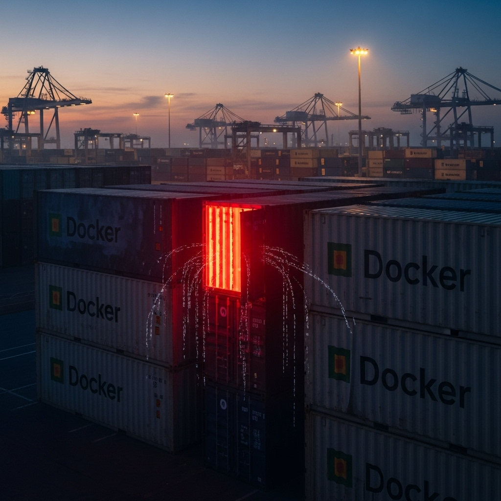 Hackers Exploit Exposed Docker APIs to Build Dangerous Botnets - Featured Image