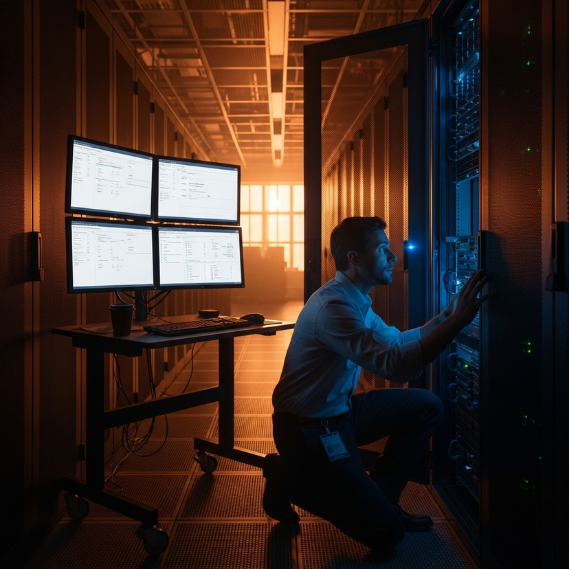 Urgent Windows Server Bug Fixed: Protecting Your Cluster and VMs - Featured Image