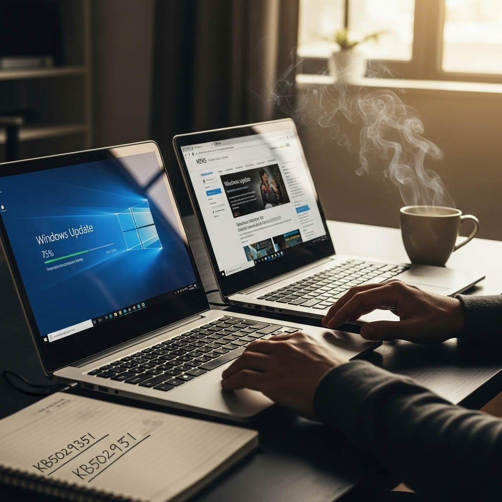 Urgent Windows Security Update Fixes Critical Recovery Issue - Featured Image